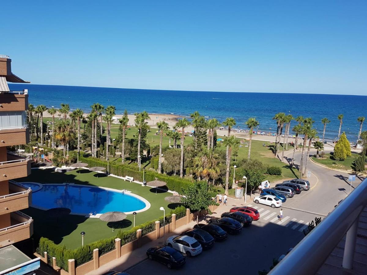 Marina Dor Vistamar I 1ª Linea Apartment Oropesa del Mar Exterior photo
