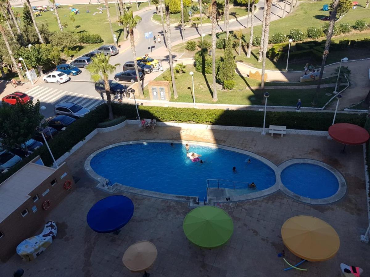 Marina Dor Vistamar I 1ª Linea Apartment Oropesa del Mar Exterior photo