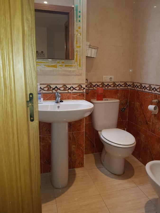 Marina Dor Vistamar I 1ª Linea Apartment Oropesa del Mar Exterior photo