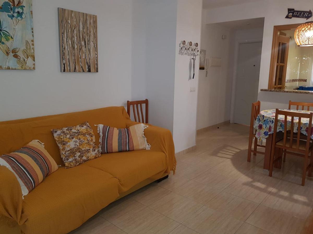 Marina Dor Vistamar I 1ª Linea Apartment Oropesa del Mar Exterior photo