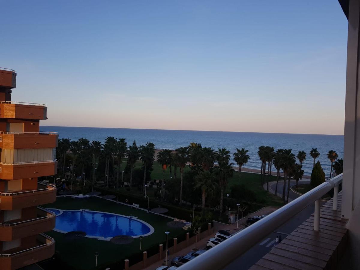 Marina Dor Vistamar I 1ª Linea Apartment Oropesa del Mar Exterior photo