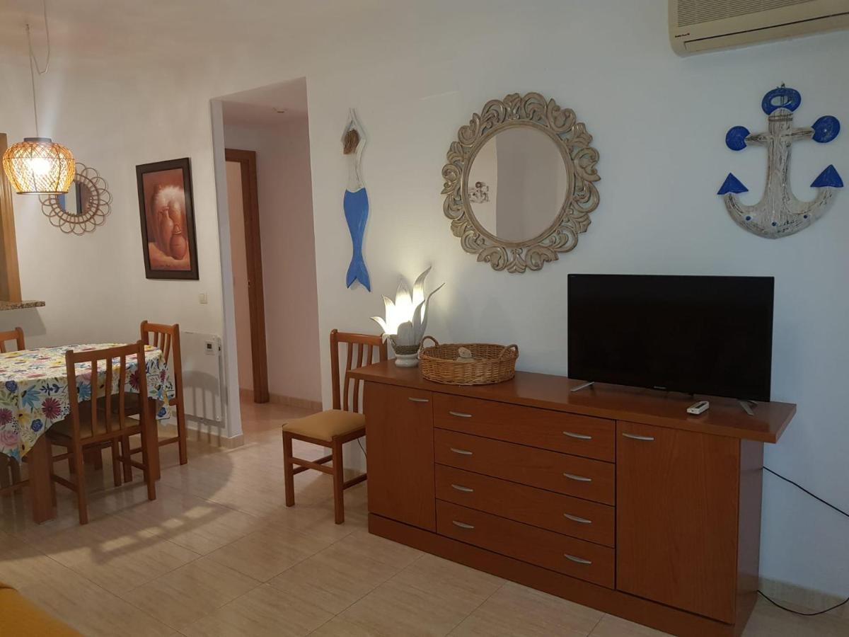Marina Dor Vistamar I 1ª Linea Apartment Oropesa del Mar Exterior photo