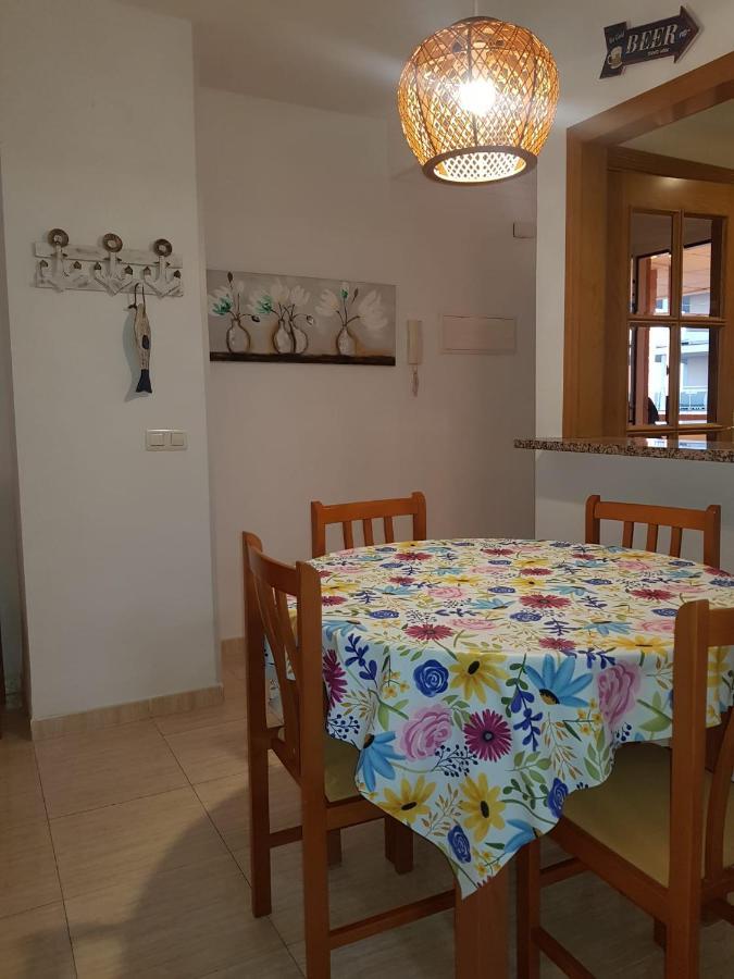 Marina Dor Vistamar I 1ª Linea Apartment Oropesa del Mar Exterior photo