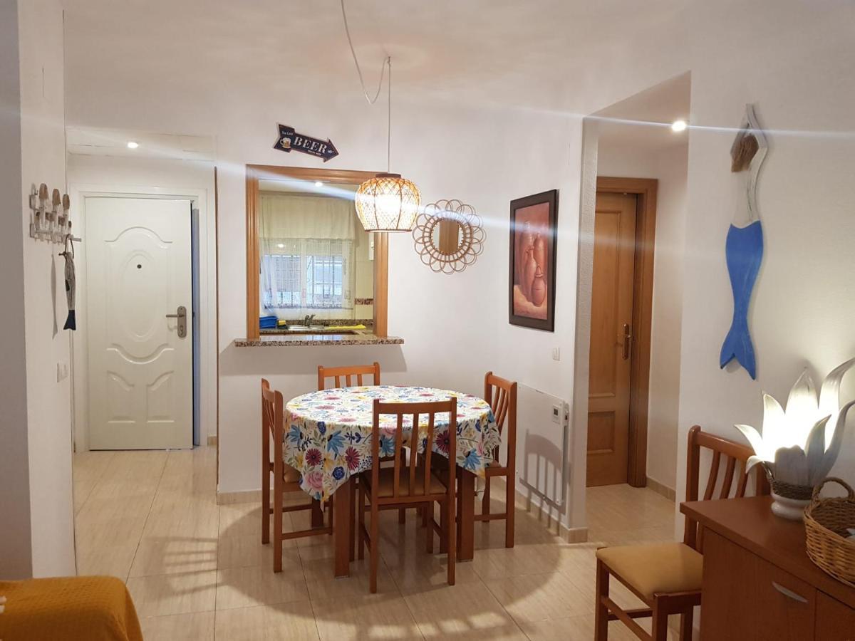 Marina Dor Vistamar I 1ª Linea Apartment Oropesa del Mar Exterior photo