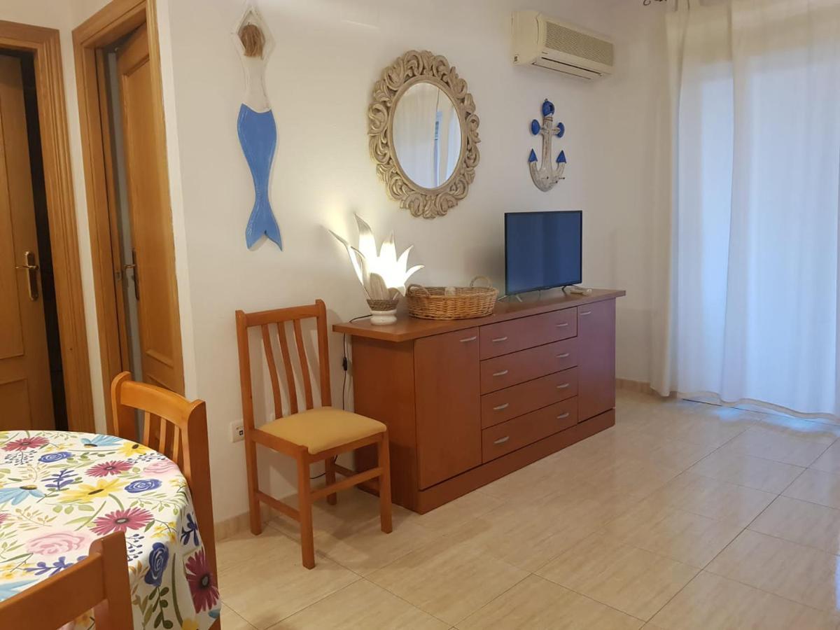 Marina Dor Vistamar I 1ª Linea Apartment Oropesa del Mar Exterior photo