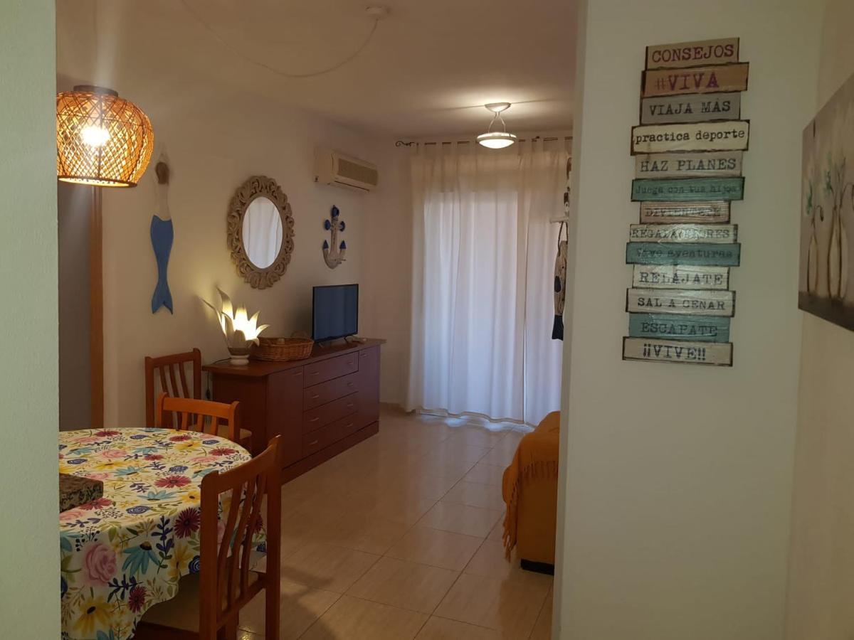 Marina Dor Vistamar I 1ª Linea Apartment Oropesa del Mar Exterior photo